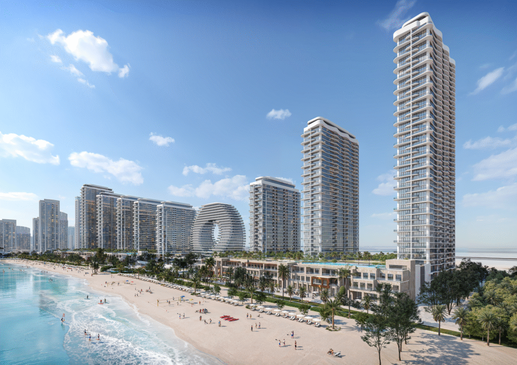 Projets phares de Sobha Realty à Dubaï et leur niveau de finition